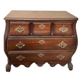 Drexel Bombe Bachelor Chest of Drawers For Sale