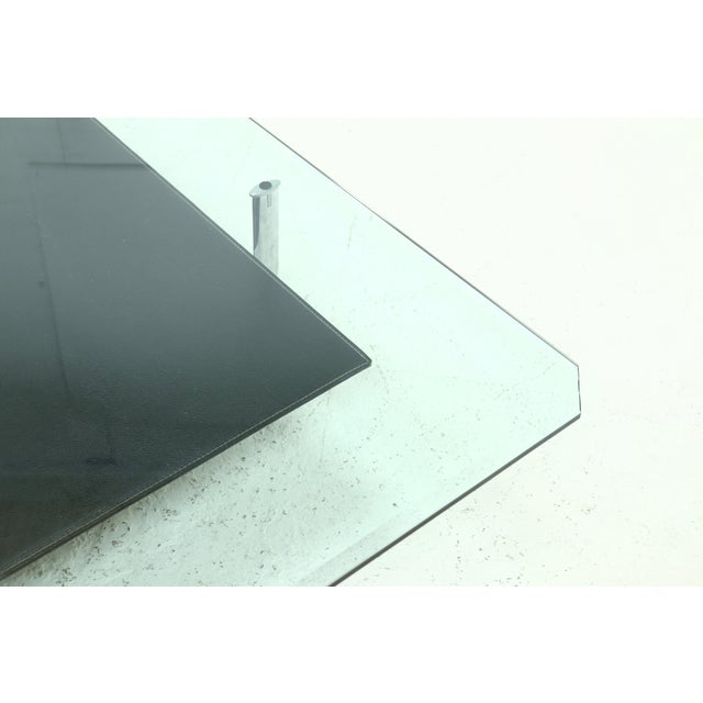 Diesis Coffee Table by Antonio Citterio & Paolo Nava for B&B Italia, 1980s For Sale - Image 9 of 10