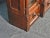 Attributed to Daniel Pabst Walnut Renaissance Revival Bookcase – Figural Victorian Three-Door Display Cabinet C. 1870 For Sale In Dallas - Image 6 of 6