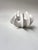 Ceramic Coral Bowl by N'atelier, in New conditions. Designed from 2000 Stamped by Maker