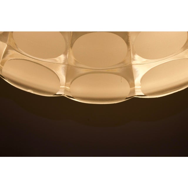 Kinetic Ceiling Light, 1970s For Sale - Image 6 of 12