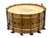 Fine Quality Antique American Wood Snare Drum by Warburg & Co. Worcester Massachusetts Circa Early 1900s - Decorative For Sale - Image 16 of 18