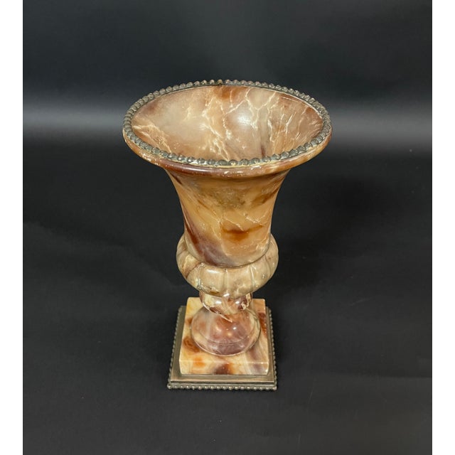 Italian Neoclassical Grand Tour Urn, 1820 For Sale - Image 9 of 12