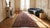 1930s Blue Navy Diamond Tribal Antique N.W.Persian Rug 3' 4" X 10' 3" Handknotted Wool Carpet For Sale - Image 9 of 9