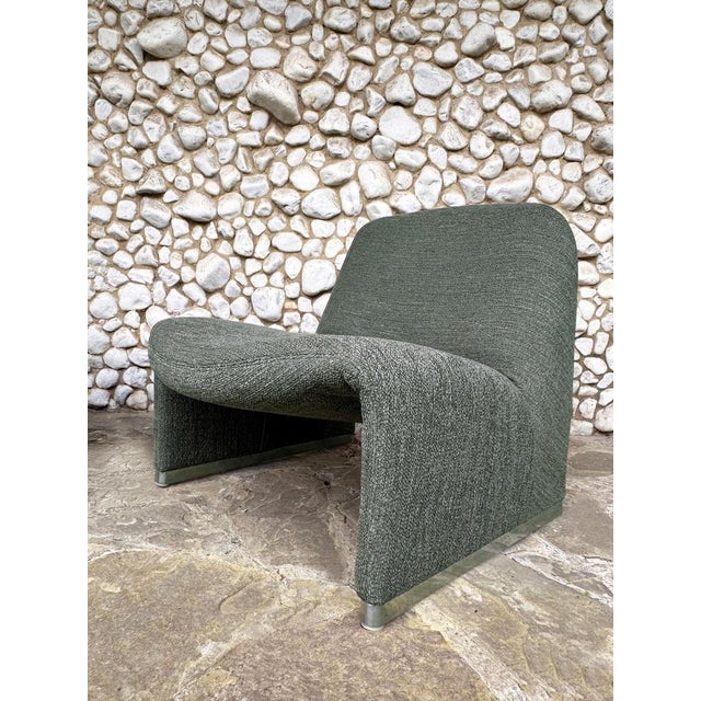 Castelli Alky Lounge Chairs by Giancarlo Piretti for Castelli, 1970s, Set of 2 For Sale - Image 4 of 15