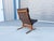 1960s Danish Modern "Siesta" Lounge Chair and Ottoman Set For Sale - Image 10 of 12