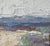 Contemporary Textured Desertscape – Impasto Palette Knife Oil Painting by L Haas For Sale - Image 3 of 8
