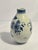 Charming and collectible, this vintage hand-painted Delft Blue mini vase captures the timeless beauty of traditional Dutch...