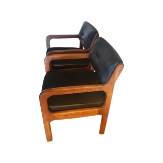 Matching Hon Murphy Miller Office Chairs - Pair For Sale