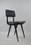 Industrial Industrial Chair in the style of Friso Kramer and Wim Rietveld, 1950s For Sale - Image 3 of 18