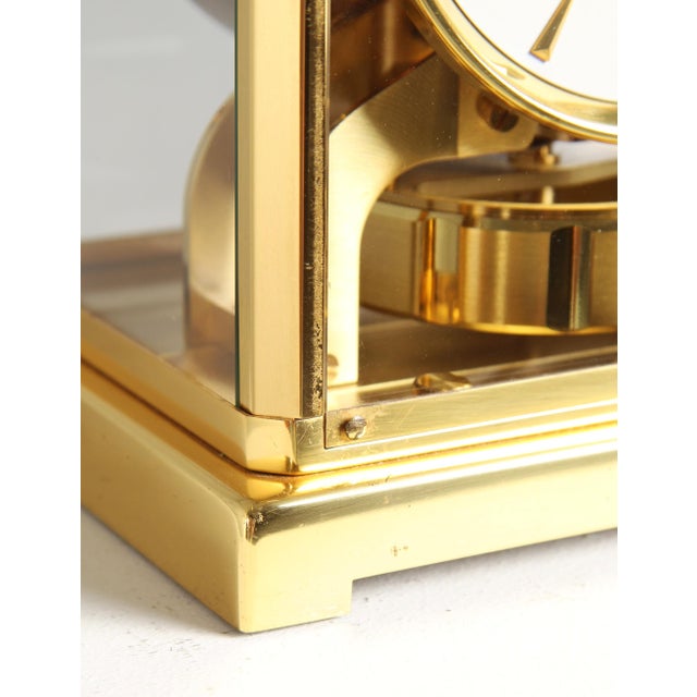 Atmos Clock from Jaeger Lecoultre, 1965 For Sale - Image 6 of 14