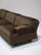 Fianda Modular Sofa and Armchair in Brown Velvet by Vico Magistretti for Cassina, 1970s, Set of 4 For Sale - Image 6 of 18