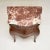 French Louis XV Style Marble Top Chest, 1950s For Sale - Image 6 of 11