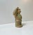 Vintage Scandinavian The Fat Soldier Glazed Stoneware Figurine, 1980s For Sale - Image 6 of 10