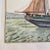 19th Century Hand Colored Ship Engraving by V Cioni For Sale In Los Angeles - Image 6 of 11