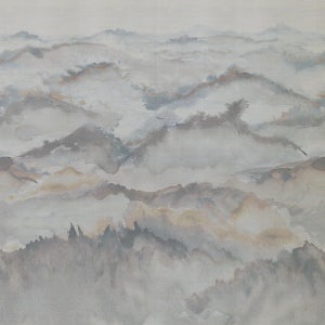 Beyond Wallpaper in Lavender by Phillip Jeffries