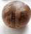 Wood Vintage Folk Art Hand Carved Gourd Bowl For Sale - Image 7 of 8