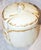 Martial Redon made this porcelain ginger or cookie jar in Limoges France between 1891-1896 with a flat bisque finish and...