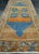 Turkish Turkish Mini Rug Oriental Hand Knotted Vintage Rug 1'6" x 3'3" #16239 For Sale - Image 3 of 8