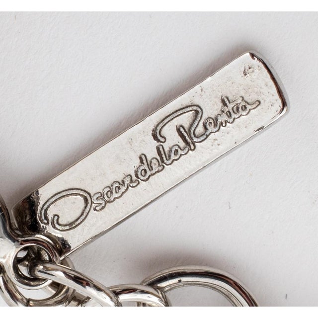 Oscar De La Renta Bead Necklace For Sale In New York - Image 6 of 6