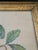 Mid 19th Century 19th-Century American Folk Art Fruit Still Life Theorem Paintings on Velvet - A Matched Pair, Signed Jr For Sale - Image 5 of 12