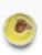 1980s Vintage Ceramic Ice Cream Cone Dessert Cups & Spoons, Pastel Set of 3 For Sale - Image 5 of 6