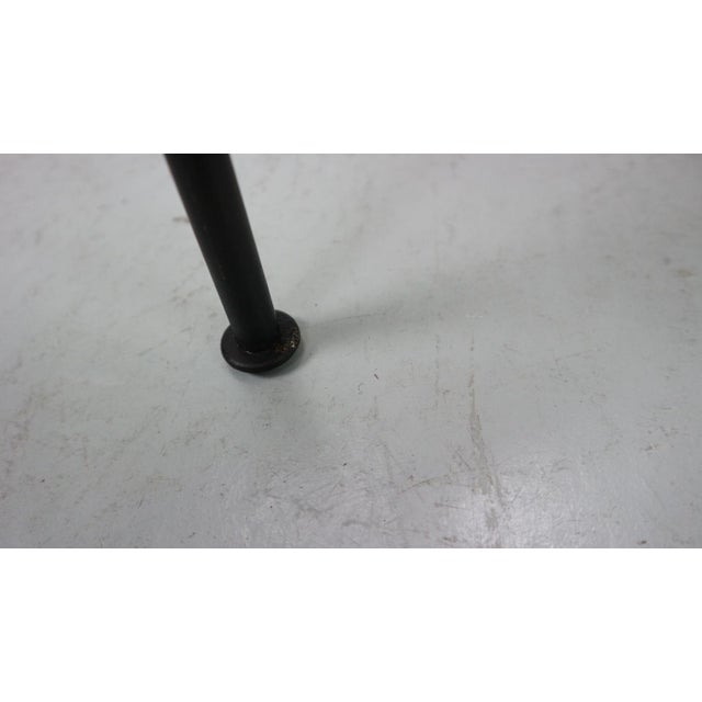 Lounge Chair by A. Dolleman for Metz & Co, Netherlands, 1950 For Sale - Image 12 of 18