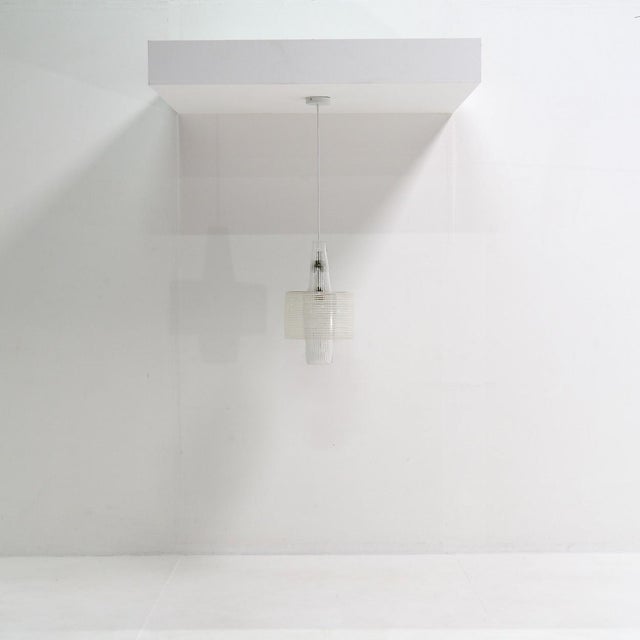 Venezia Pendant by Aloys F. Gangkofner for Peil & Putzler, 1953 For Sale - Image 9 of 12