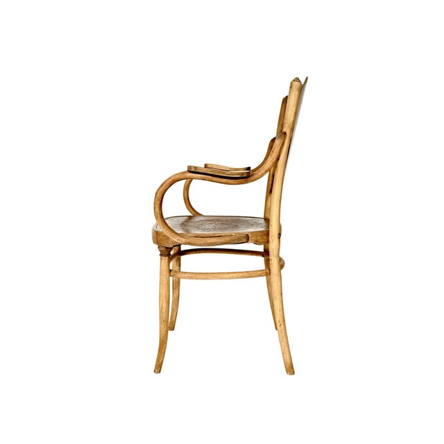 Armchair by Joseph Kohn, 1900s For Sale - Image 5 of 12