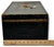 Original Antique Locking Document Box From Milton Massachusetts First Congregational Church Parish - Circa Mid 19th Century For Sale - Image 18 of 18