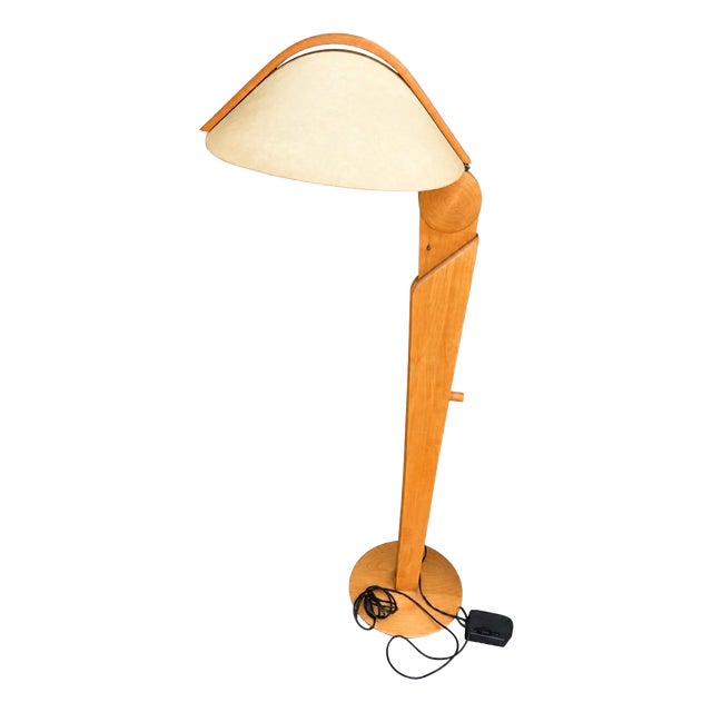 Vintage Floor Lamp by Domus, Germany, 1970s For Sale
