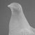 Contemporary Lalique Crystal "Perdix" Sculptures, 4 For Sale - Image 3 of 15
