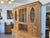 Art Nouveau Farmhouse Kitchen Sideboard in Softwood For Sale - Image 4 of 17