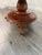 Large Antique English Regency Circular Tilt Top Dining Table For Sale - Image 4 of 8