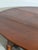 Antique Oak Gateleg Dining Table For Sale - Image 4 of 8
