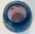Vintage 1990s Brian R. Higer Studio Art Glass Spherical Cosmos Vase For Sale - Image 4 of 8