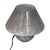 Glass Vintage Italian Glass Mushroom Lamp, 1970s For Sale - Image 7 of 11