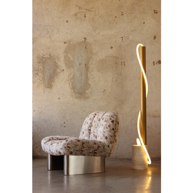 Colin Chair by Dooq Details For Sale - Image 6 of 6