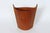 Mid-Century Modern Mid 20th Century Einar Barnes for P. S. Heggen Handled Teak Waste Paper Basket For Sale - Image 3 of 12