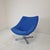 Oyster Lounge Chair with Cross Base by Pierre Paulin for Artifort, 1960s For Sale - Image 15 of 15