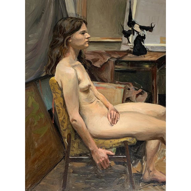 Agnieszka Staak-Janczarska, A Sitter, 2020 For Sale - Image 6 of 6
