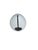 The vase is available in white or wheat-beige color This piece is attributed to the mentioned designer/maker. It has no...