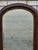 19th Century Victorian Walnut, American Made Mirror Original Paint. For Sale In Philadelphia - Image 6 of 17
