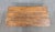 Early 20th Century Vintage Rustic Southwestern Painted Pine Coffee Table For Sale - Image 5 of 12