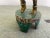 Owl Kachina by Gaspar, sterling and turquoise figure. Some of the Turquoise is missing from the base as seen in photos....