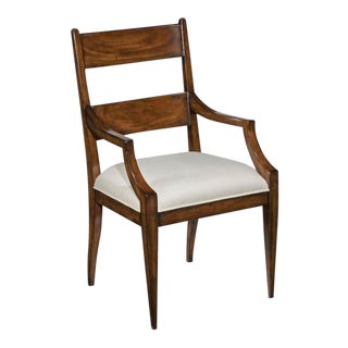 Modern Dalton Arm Chair For Sale