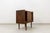 Brown Mini Bar by Bytom Furniture Factory, Poland, 1960s For Sale - Image 8 of 15
