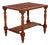English Oak Luggage Stand For Sale