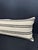 Turkish Hemp Pillow Cushion Natural Beige Brown Cushion Cover 12"x46" For Sale - Image 4 of 4
