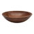 Hand Turned Large Woodcroftery Walnut Serving Bowls Set of Two For Sale - Image 10 of 14